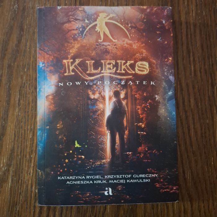 Kleks nowy początek