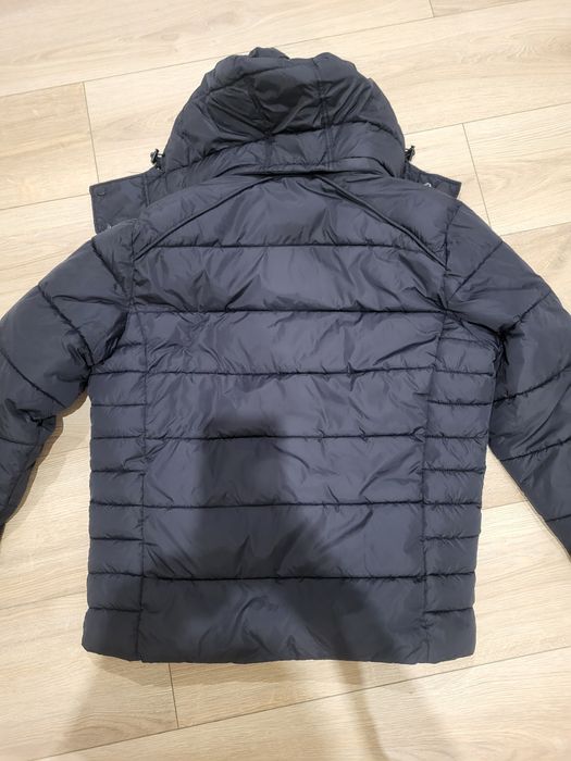 Zimowa kurtka PitBull  L idealna