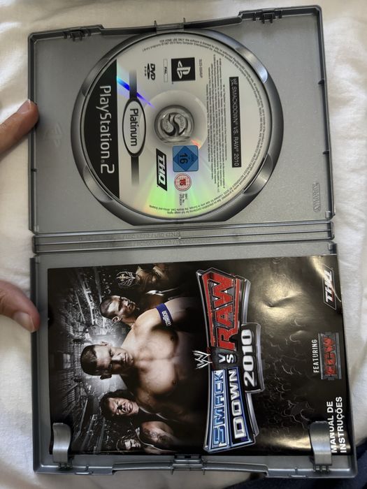 Smackdown vs Raw 2010