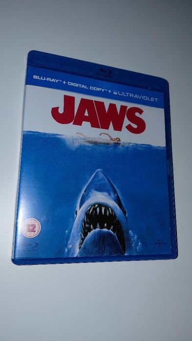 Filme Blu-Ray Jaws