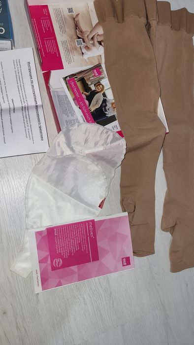 Продам компрессионые чулки