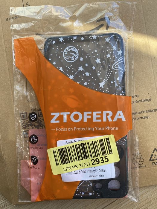 Case Samsung S21