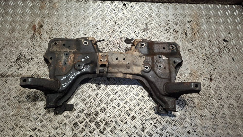 Sanki Przód Opel Corsa D 1.3Cdti