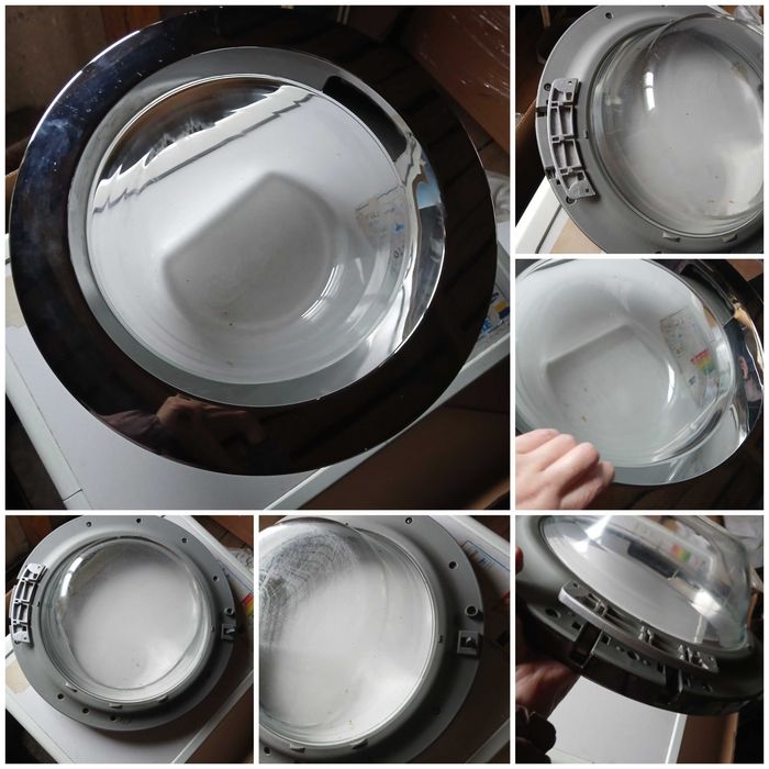 Запчастини до пральної машини Samsung WF-M602WCC