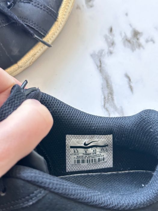 Кросівки Nike для хлопчика