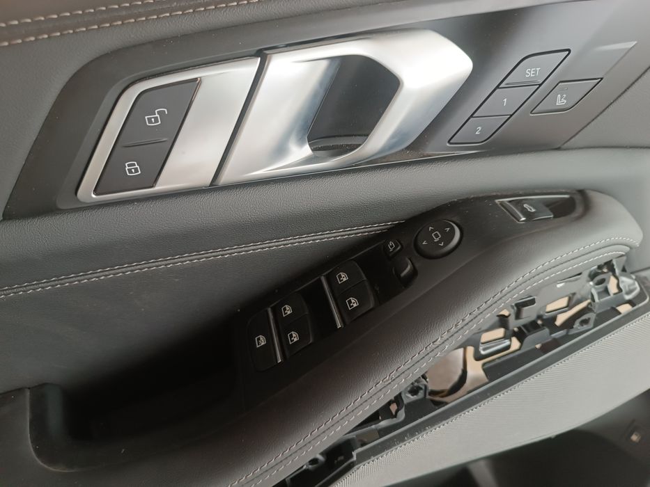 Комплект сидінь 2018 - 2026 BMW X5 G05 БМВ Х5 Г05 дверна карта, центральна консоль оригінал б/в 52107459215 5A34FD9 52107410472 комплект сидений