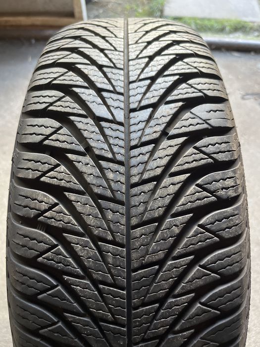 185/60/15 Fulda Multicontrol idealny stan 7mm 1szt