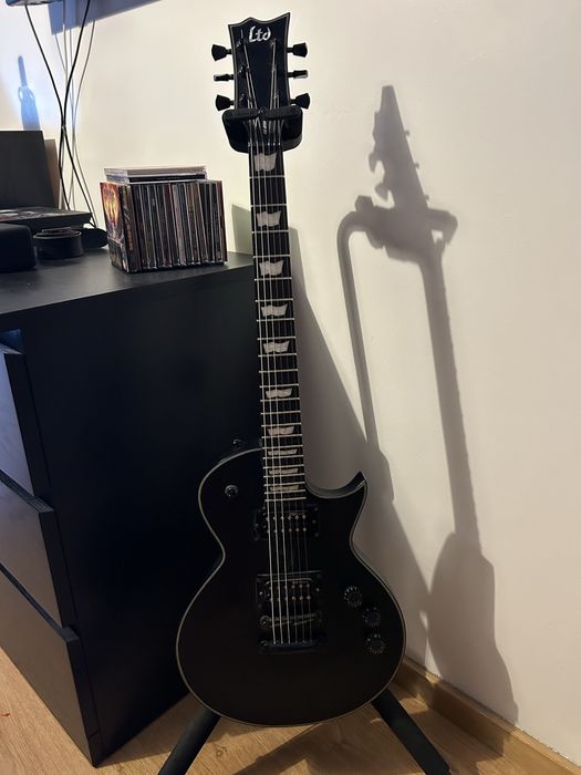 ESP LTD EC-256 Black Satin