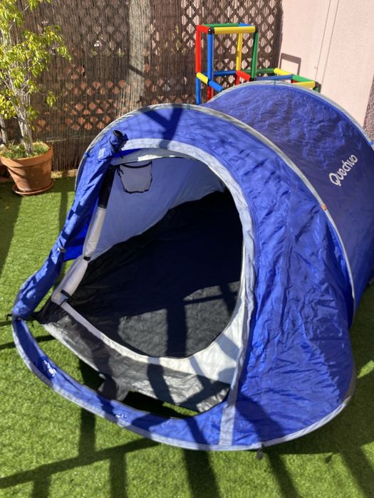 Tenda quechua easy para 2 pessoas
