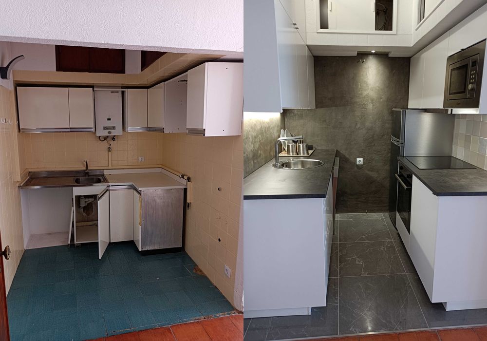 Faz Tudo, Reabilitação, Obras, Arranjos, Reparações