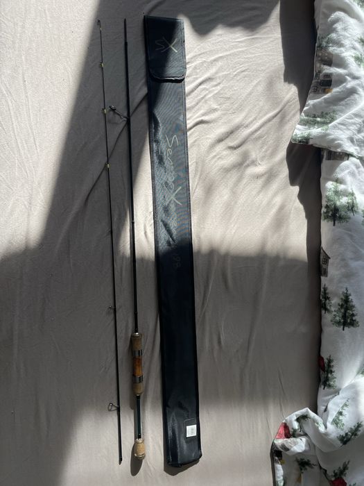 Mikado Sensor X-Area 198cm 0,8-4,5g