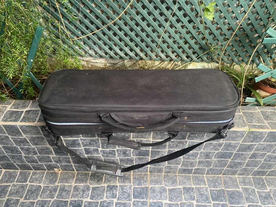 Violino Corina SV-90 Tamanho 1/4 (Ideal para Crianças / Iniciação) + Arco + Estojo
