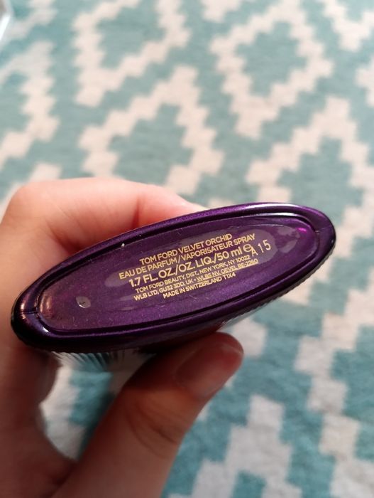 Tom Ford Velvet Orchid