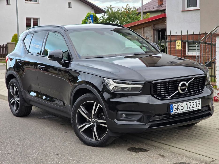 Volvo XC 40