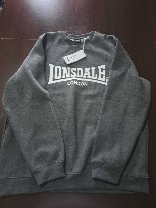 Roupa Pullbear, Lonsdale, Puma