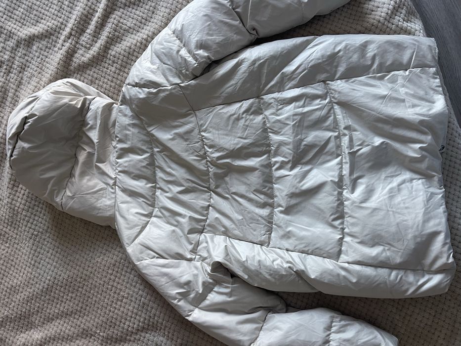 Куртка reserved 38 курточка пух перо