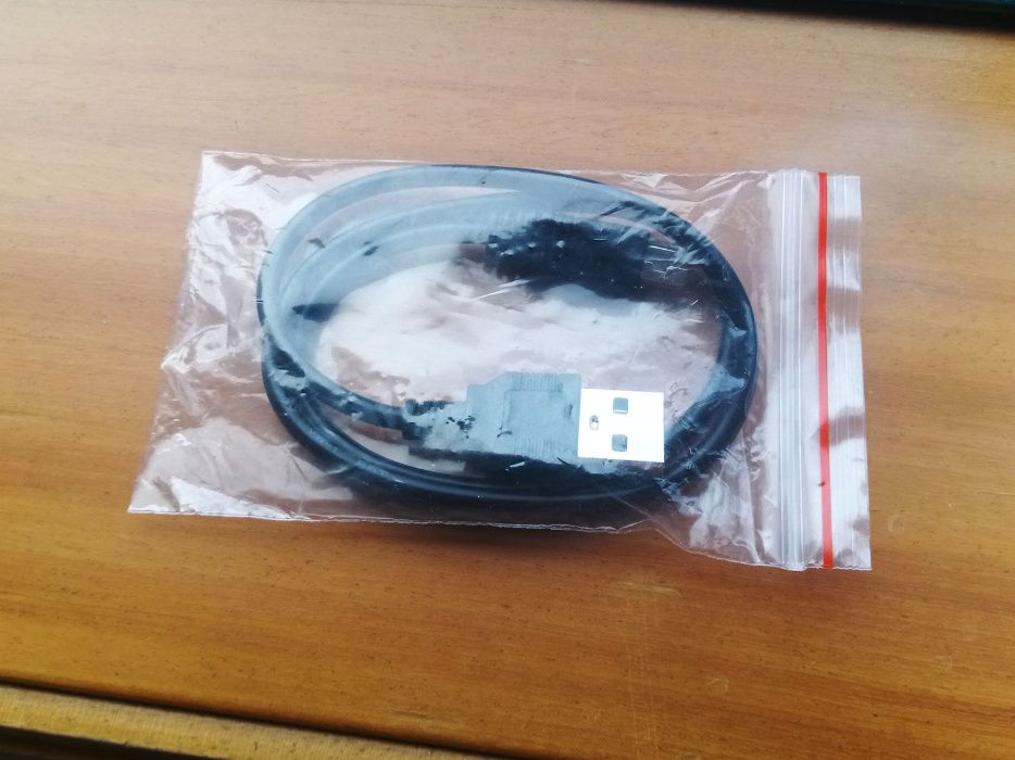 Cabo USB Macho / mini USB Macho 5 pinos64729682536833124