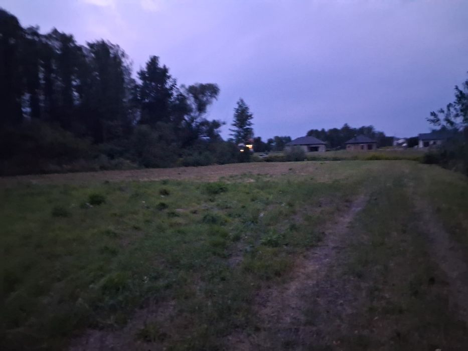 Działka Radomyśl Wielki