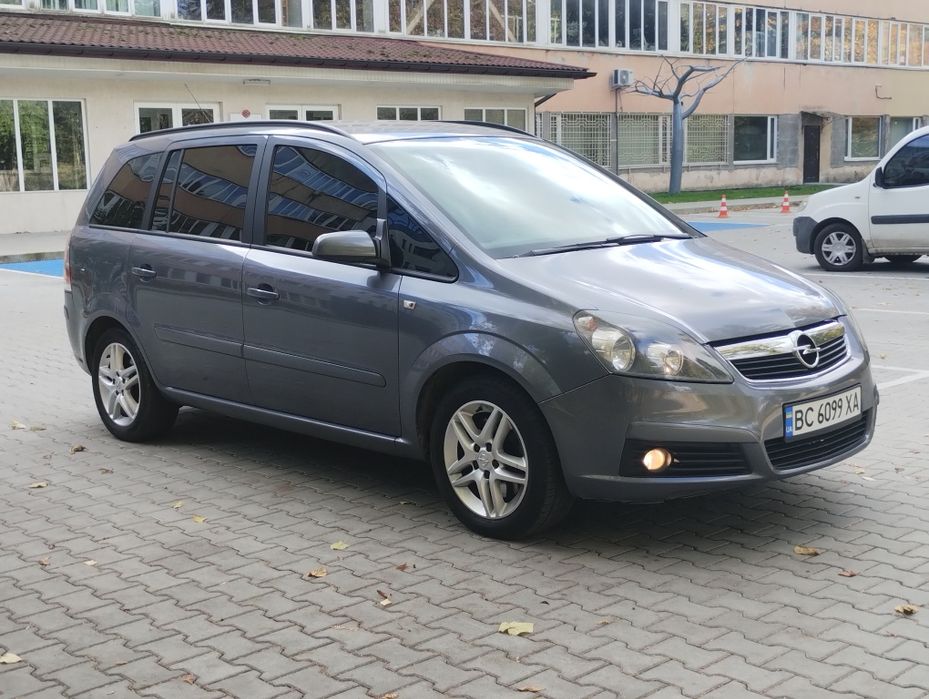 Продам Опель Зефіра