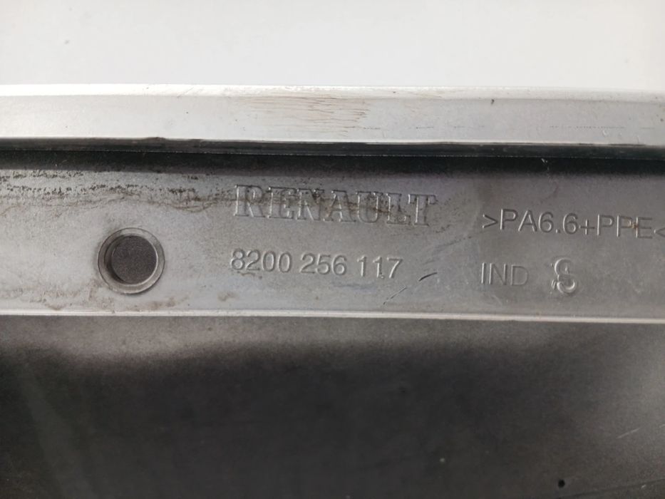 Guarda-lamas esquerdo RENAULT Clio III (BR0/1, CR0/1)