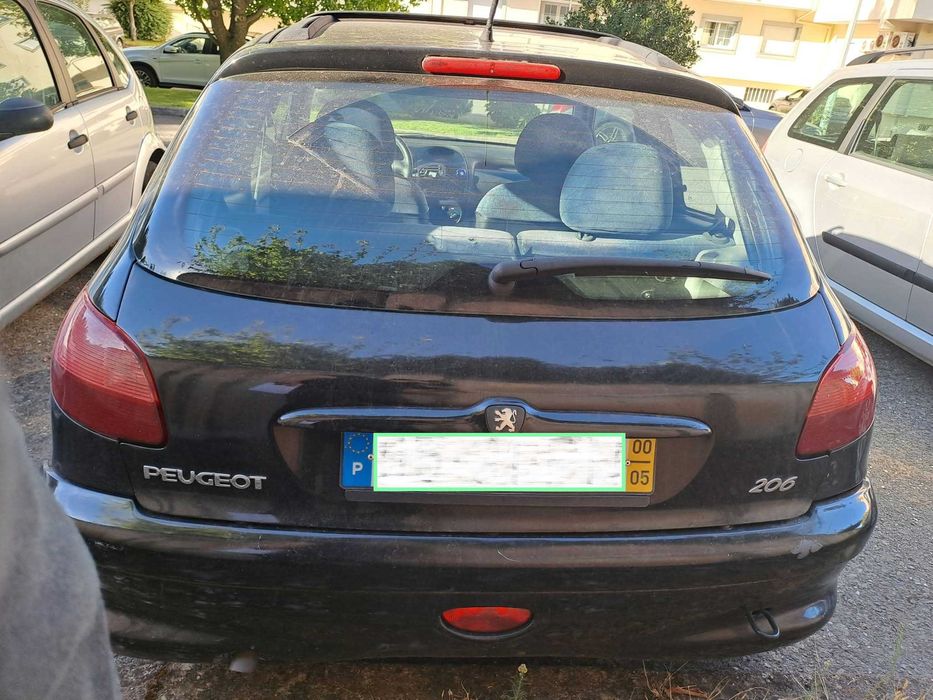 Peugeot 206 1.1