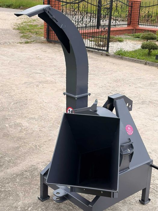 Rębak tarczowy R13 polskiej produkcji DEMAROL
