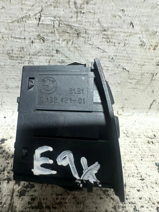 Botão Switch Original Piscas Triangulo Emergencia DTC BMW Serie 3