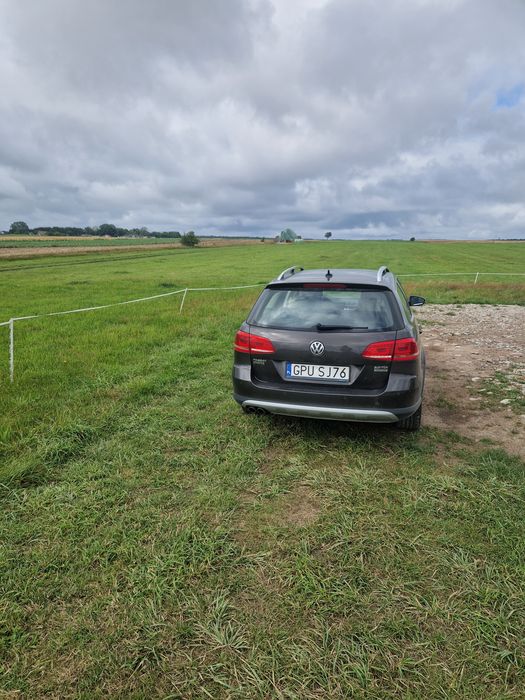 VW Passat Alltrack