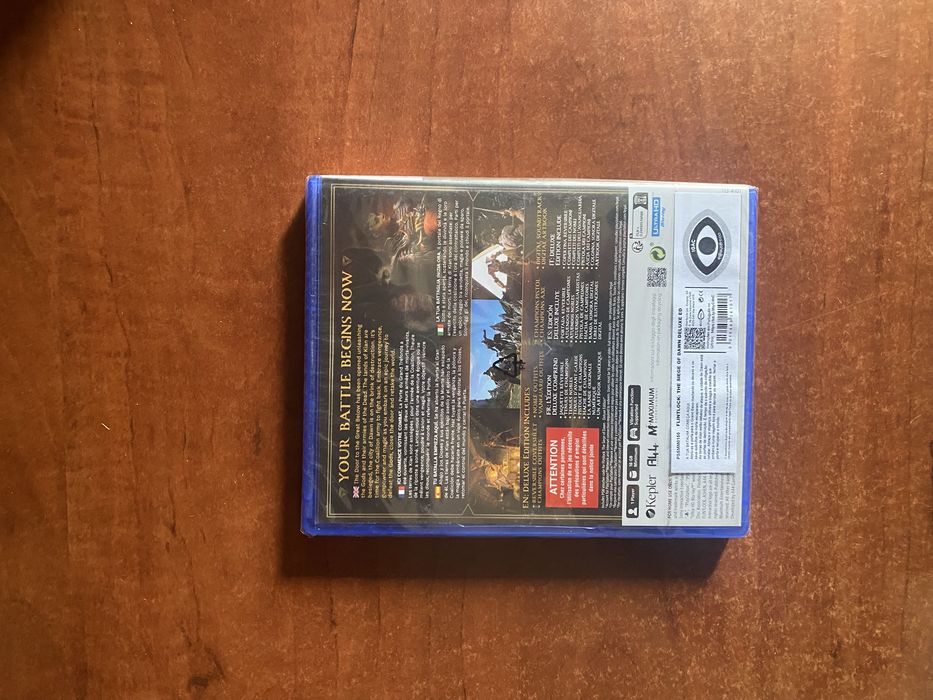 Flintlock Deluxe - PS5