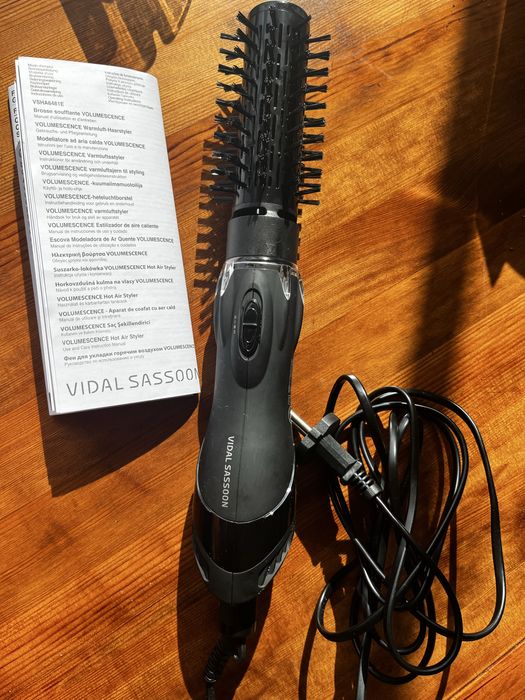 Suszarko-lokówka Vidal Sassoon