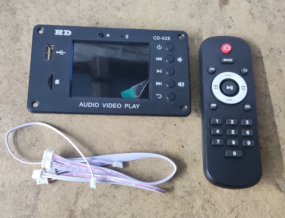 Material audio hiFi, novos