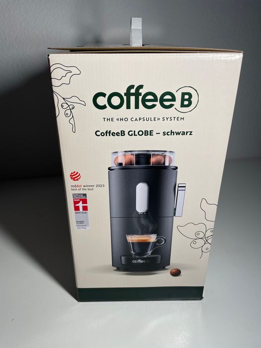 Кавомашина автоматична CoffeeB