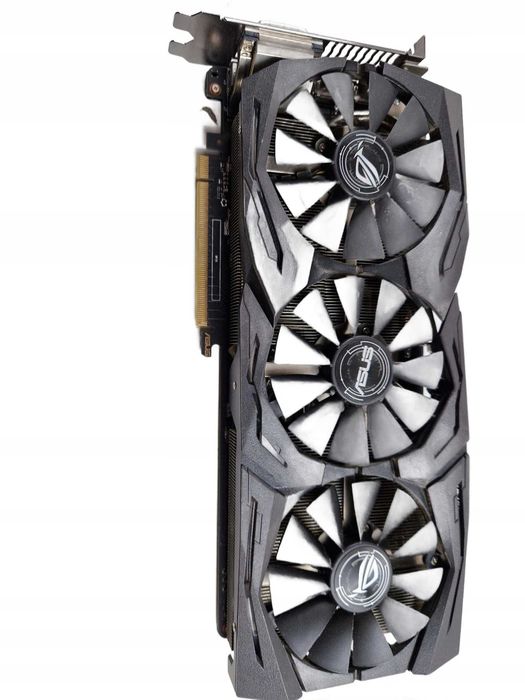 ASUS ROG Strix GeForce GTX 1060 6GB