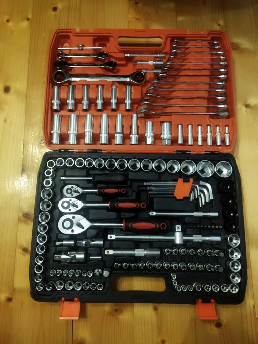 Набор профессиональных инструментов 151 предметов AND ES-151