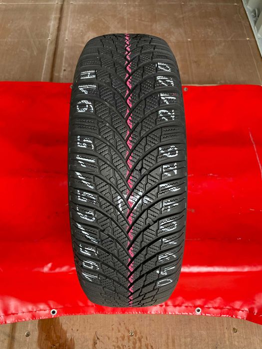 1szt. opona zimowa 195/65R15 91H Firestone WinterHawk 4