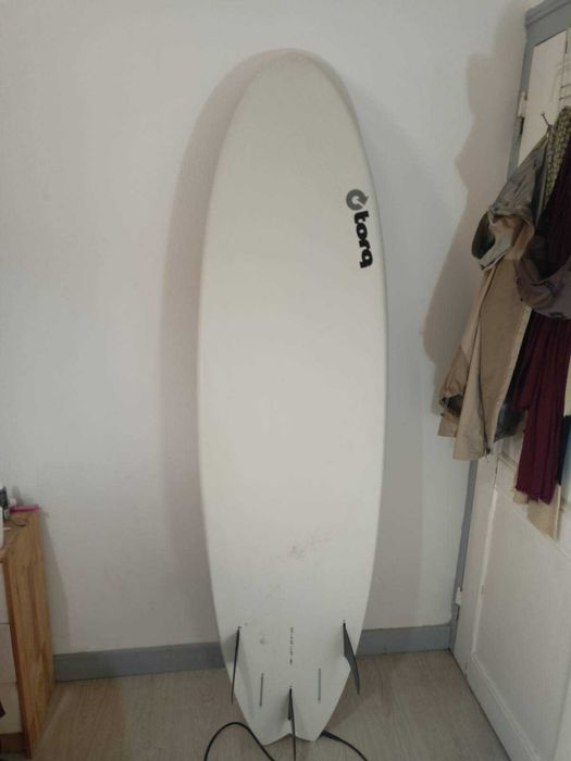 6’10 Fish Surfboard 46L / Prancha Fish