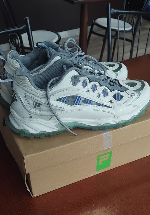 Basket Fila Boveasorus