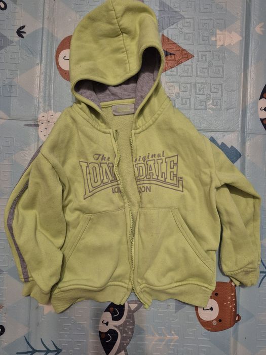 Олімпійка кофта на замку для хлопчика