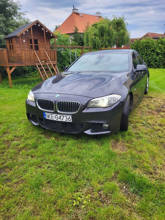 BMW M-PAKIET benzyna 3,0 F10 2011