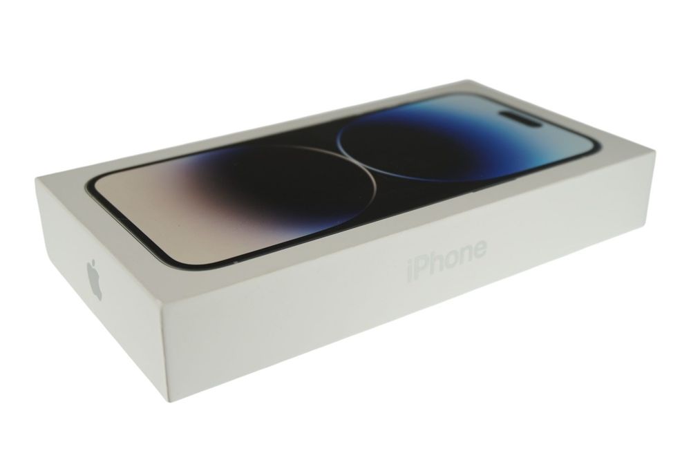 UŻYWANY BDB IPHONE 14 PRO MAX 128GB Silver Zielona Góra BAT.100% #1899zł#