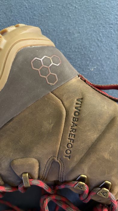 Vivobarefoot Tracker Leather AT  38