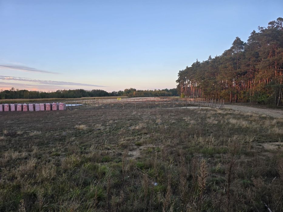 Działki budowlane Wierzbinek - Widok 4