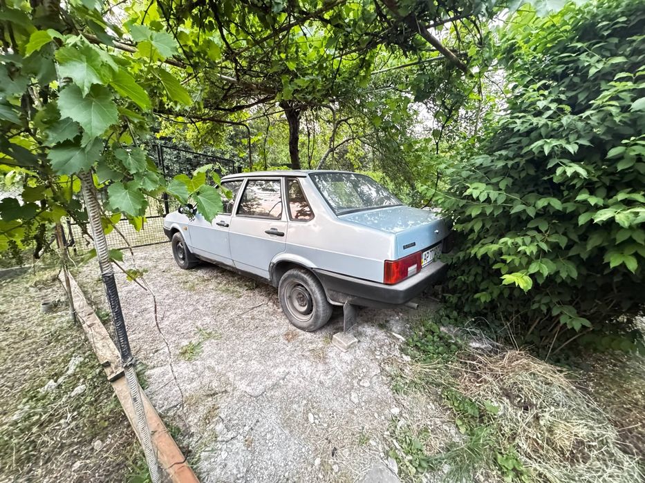 Лада 21099 самара