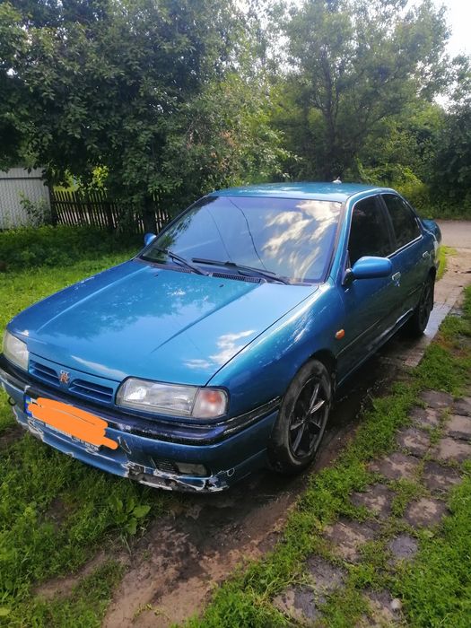 Продам nissa primera p10 1996p.