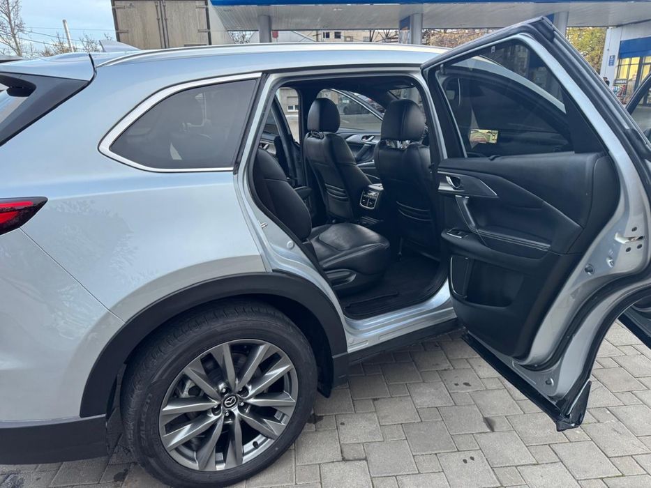 Mazda cx-9 2021 Grand Touring