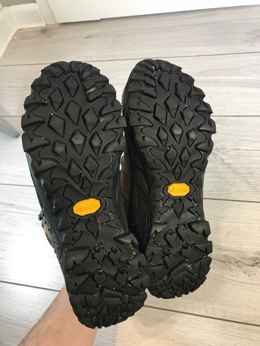 Buty trekkingowe ALFA Vidda Dame rozm 37 gore-tex/vibram