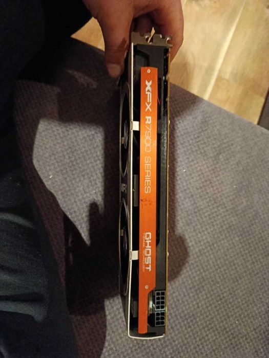 XFX Radeon HD 7970 Ghost 3GB GDDR5 384-bit