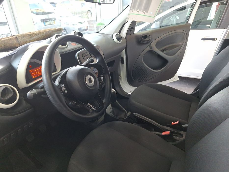 Smart forfour só 97milkm c/garantia