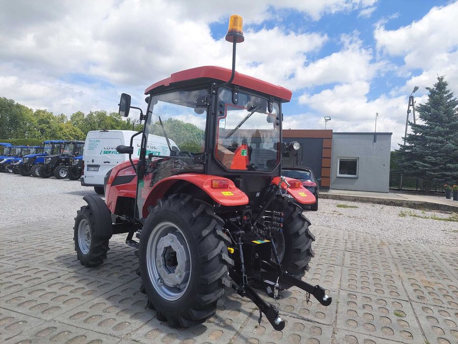 Fabrycznie Nowy Lovol M 404  Silnik Doosan  40KM Klima Napęd 4x4