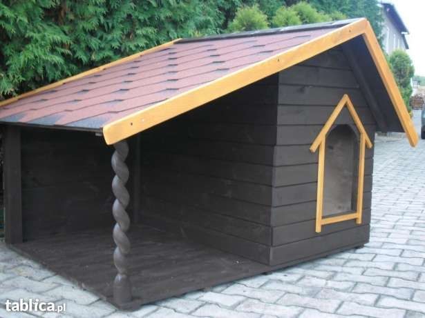 Buda dla psa budy XL4, OCIEPLANA Kojec Domek dla psa WYSYŁKA TRANSPORT